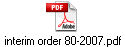 interim order 80-2007.pdf
