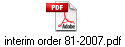 interim order 81-2007.pdf