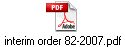 interim order 82-2007.pdf